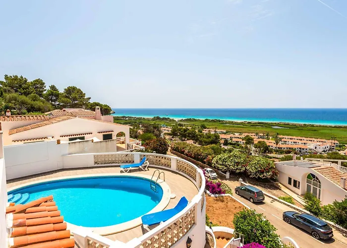 Villa Es Castellet *