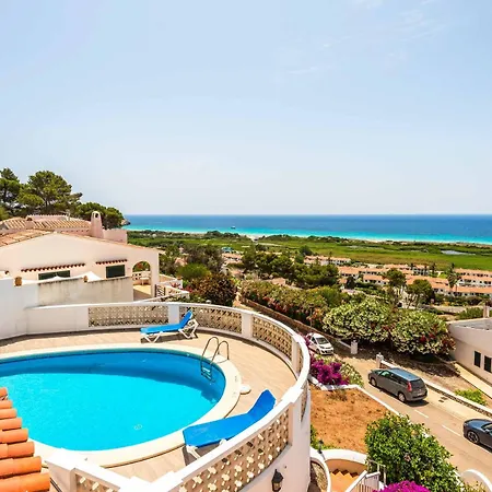 Villa Es Castellet *