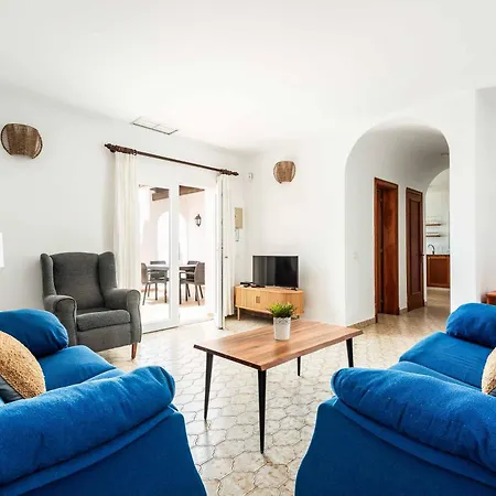 Villa Es Castellet