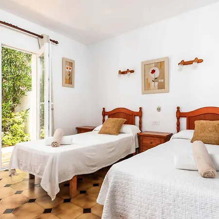 Es Castellet Villa