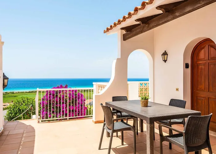 Villa Es Castellet Alaior