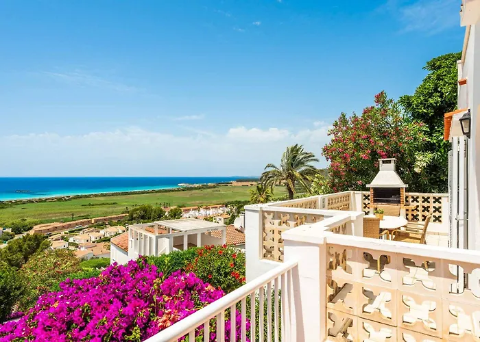 Es Castellet Villa Alaior