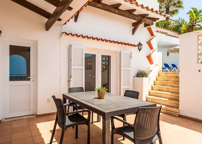 Es Castellet Villa Alaior