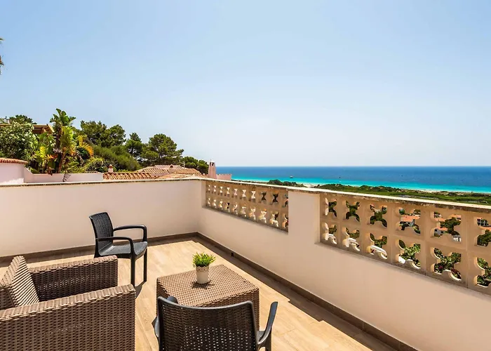 Es Castellet Villa Alaior