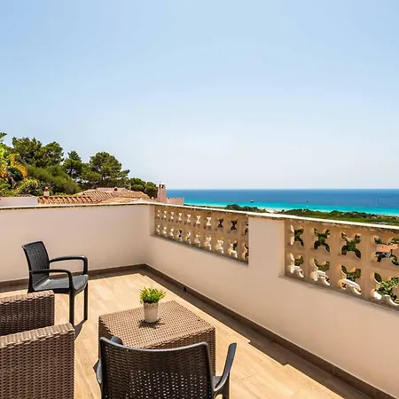 Es Castellet Willa Alaior